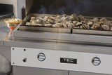 TEC Grills GatorRack 44" IR Smoker/Roaster + Chip Corral - Patio and Sterling Patio Grills
