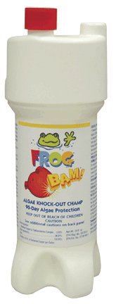 Pool Frog Bam Algaecide