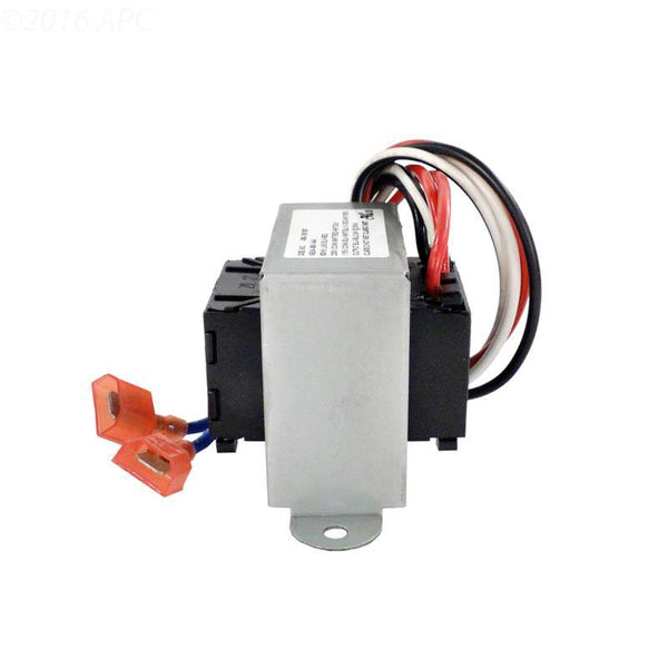 Transformer, dual voltage w/circuit breaker - Yardandpool.com
