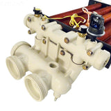 Heat Exchanger w/Headers, 250 - Yardandpool.com