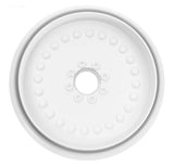 Wheel w/o Bearings, White - Yardandpool.com