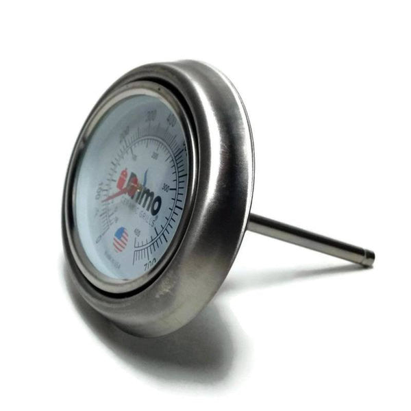 Primo Grills Oval XL 400 Replacement Dome Thermometer - Yardandpool.com