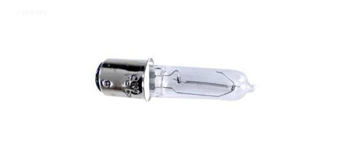 100W 120V Quartz Halogen Twist Lock bulb, Bayonet Style, AquaLite (b) - Yardandpool.com