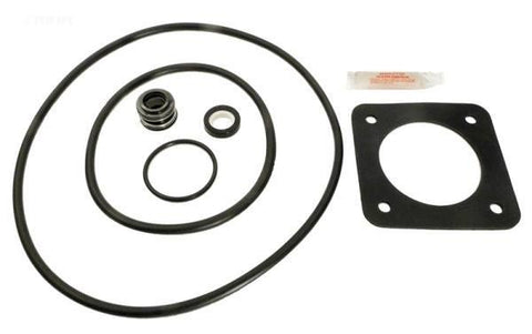 O-Ring, Gasket & Seal Kit. Includes 1 each #4, 5, Rubber Gasket, Diffuser O-Ring & Lid O-Ring - Yardandpool.com
