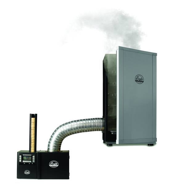 Bradley Cold Smoke Adapter