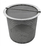 Strainer Basket, 8" Trap - Yardandpool.com