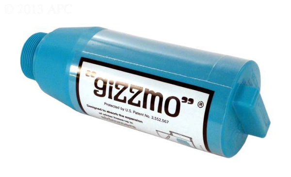 The Original Gizzmo for Swimming Pool Skimmers - Yardandpool.com
