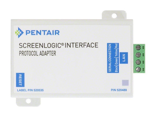 Pentair ScreenLogic2 Wireless Interface Kit Protocol Adapter - Yardandpool.com