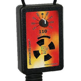 The Pitmaster IQ110 BBQ Smoker Automatic Temperature Control w/ Large Kamado Pit Adapter - Yardandpool.com