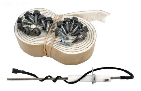 Flame Sensor Rod by Jandy