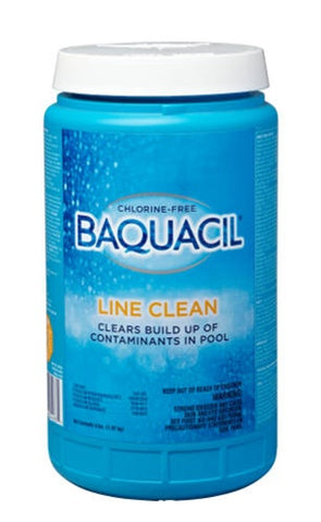 Baquacil Line Clean Water Clarifier - 4 lb