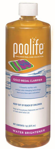 poolife Gold Medal Clarifier - 1 qt - Yardandpool.com