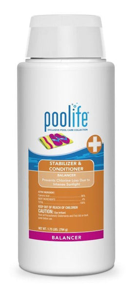 Poolife Stabilizer & Conditioner - Yardandpool.com