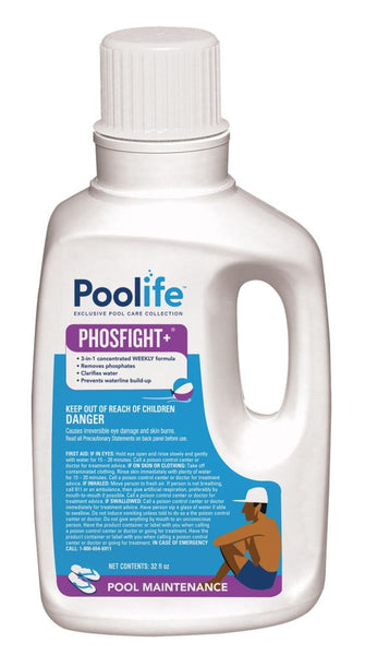poolife PhosFight Plus - 1 qt