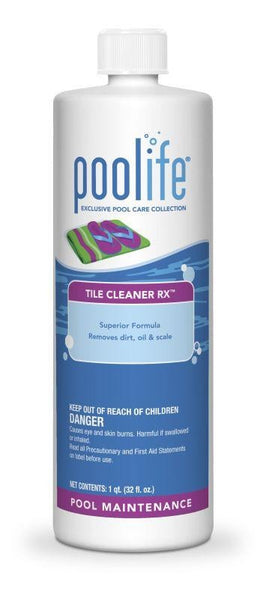 poolife Tile Cleaner Rx - 1 qt - Yardandpool.com