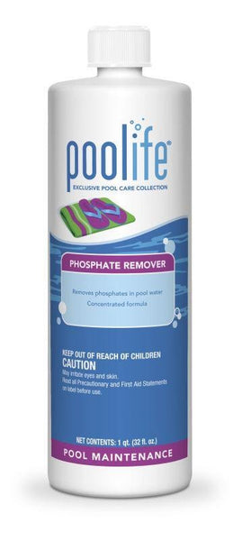 poolife Phosphate Remover - 1 qt - Yardandpool.com