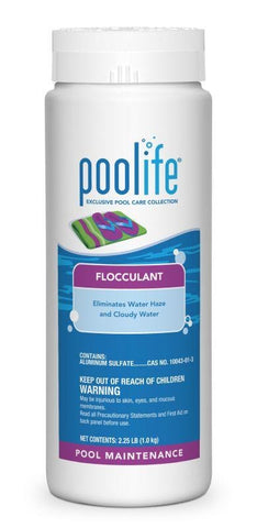poolife Flocculant - 2.25 lbs - Yardandpool.com