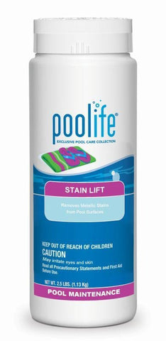 poolife Stain Lift - 2.5 lbs - Yardandpool.com