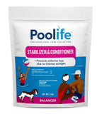 Poolife Stabilizer & Conditioner - 4 lb