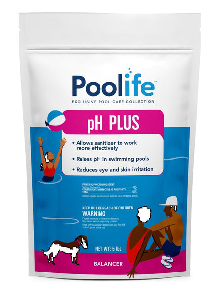 Poolife pH Plus - 5 lb