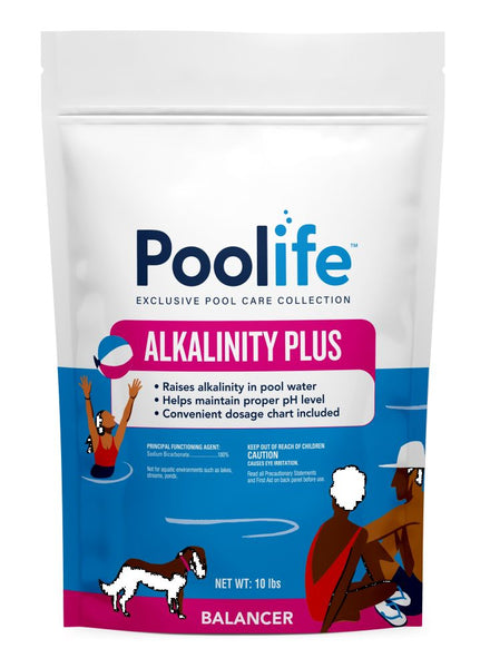 Poolife Alkalinity Plus - 10 lb