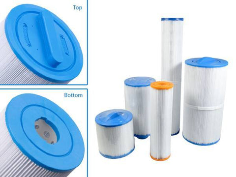 Swimming Pool & Spa Replacement Filter Cartridge 60 Sq Ft | PJW60TL - Yardandpool.com