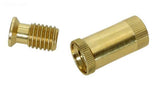 Meyco Brass Screw Type Anchor - Yardandpool.com