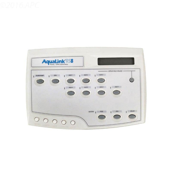 Service Controller, All Button w/10 ft. cable  &  connector - Yardandpool.com