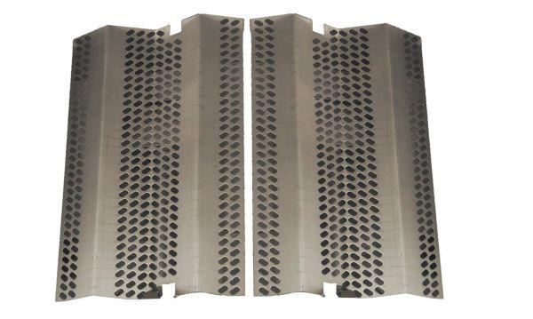 Fire Magic Stainless Steel Flavor Grids | For A430 and Choice Grills - Set of 2 - Yardandpool.com