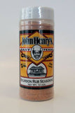 John Henry's Smokey Bourbon Rub - 10.5 oz. - Yardandpool.com