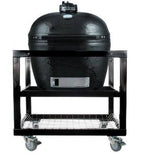 Primo Grills Cart w/ Basket for Oval Large 300 and Oval XL 400 Grill - Yardandpool.com