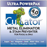 CuLator Ultra PowerPak 4.0 Metal Eliminator & Stain Preventer - Yardandpool.com
