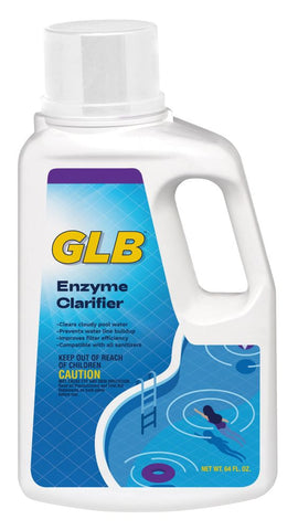 GLB Enzyme Clarifier - 1/2 gal