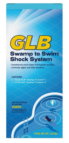 GLB Swamp to Swim Shock System