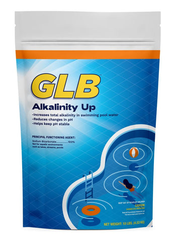 GLB Alkalinity Up - 10 lb