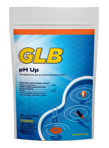 GLB pH Up - 8 lb