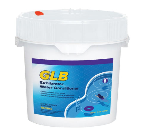 GLB Exhilarator Water Conditioner - 10 lb