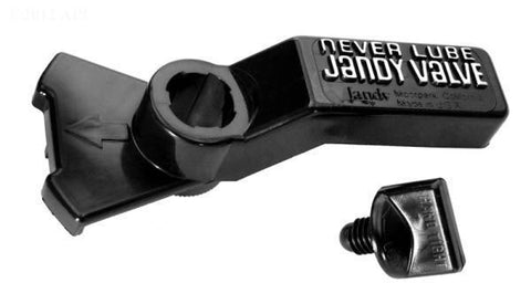 Handle Kit, includes Locking Knob and Handle - Yardandpool.com