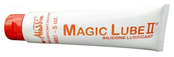 5 oz. Silicone Magic Lube - Yardandpool.com