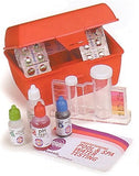 Rainbow All-In-One 78 DPD Pool Test Kit