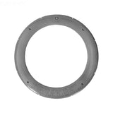 Face ring, large plastic, gray - Yardandpool.com
