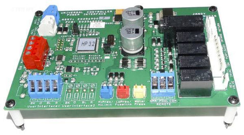Power Interface PCB - Yardandpool.com