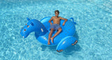 Giant Hippo Swimming Pool Float - Yardandpool.com