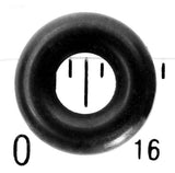 Gasket, screw 2 & 2-1/2 HP - Yardandpool.com