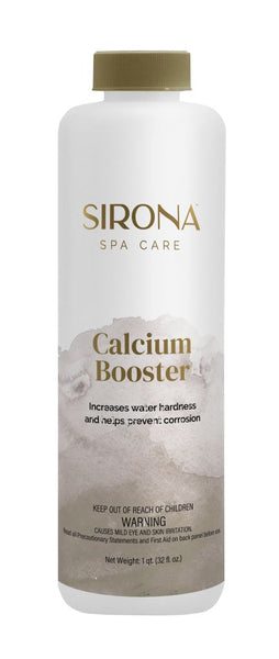 Sirona Spa Care Calcium Booster - 1 qt