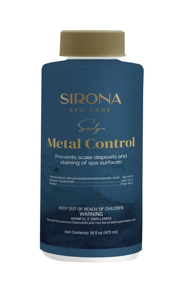 Sirona Spa Care Simply Metal Control - 1 pt