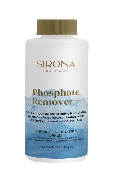 Sirona Spa Care Phosphate Remover Plus - 1 pt