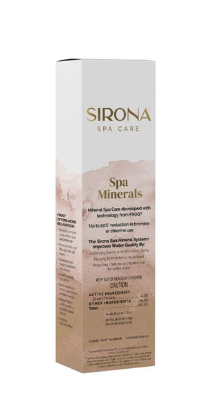 Sirona Spa Care Spa Minerals