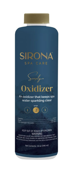 Sirona Spa Care Simply Oxidizer - 1 qt