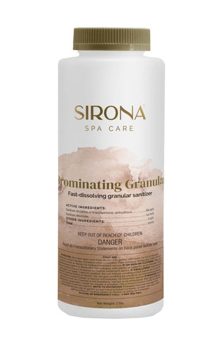 Sirona Spa Care Brominating Granular - 2 lb